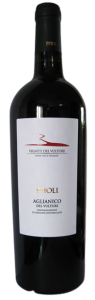 Aglianico del Vulture DOC 2018