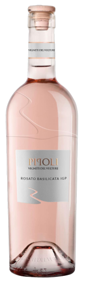 <span><span><span>PIPOLI </span></span></span><span><span><span>Rosato Basilicata IGP </span></span></span>