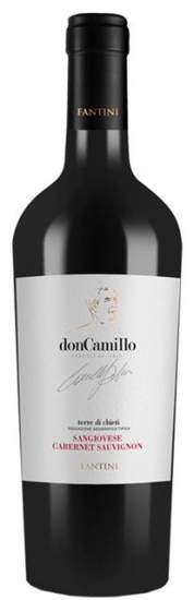 Don Camillo Sangiovese Terre di Chieti IGT 2018