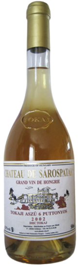 tokaji aszu 6