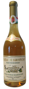 tokaji szamorodni szaraz