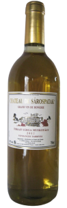 tokaji sarga muskotaly 2012