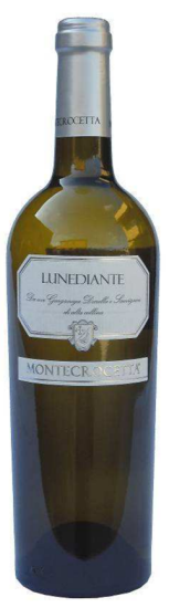 montecrocetta lunediante bianco