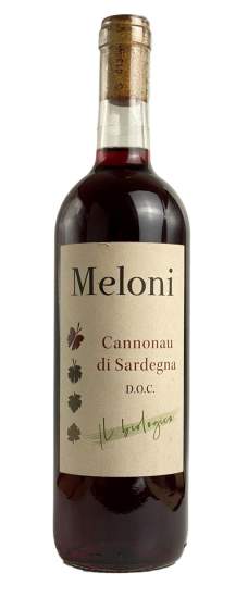 Meloni Cannonau 2019