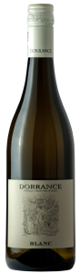 <span><span>DORRANCE WINES</span></span><span><span> Blanc – Chenin Viognier</span></span>