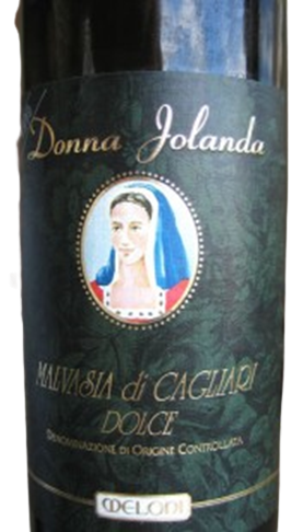 Cuvée Donna Iolanda 2008