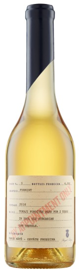 ROYAL TOKAJI Tokaji Forditas 2016