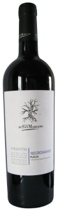 san marzano negroamaro 2018