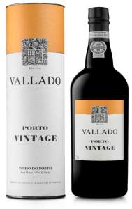 QUINTA DO VALLADO Porto Vintage