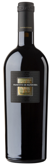 Primitivo di Manduria DOC Sessantanni 2016