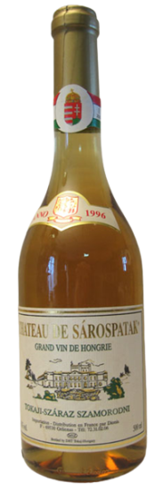 tokaji szamorodni szaraz