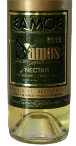 Nectar de samos 2015