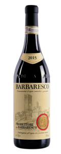 BARBARESCO docg 2015