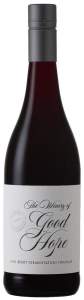 Winery of good Hope Pinotage Full Berry