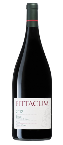 bodegas pittacum 2012