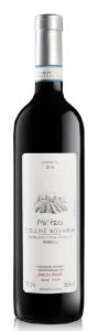 Azienda Agricola Francesco Brigatti<br />
Colline Novaresi 100% Nebbiolo Mötfrei